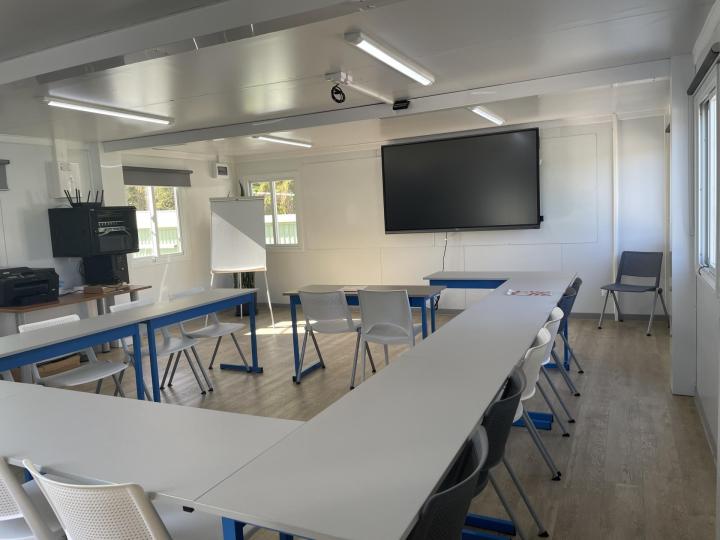 Location de salle pour séminaire La Réunion